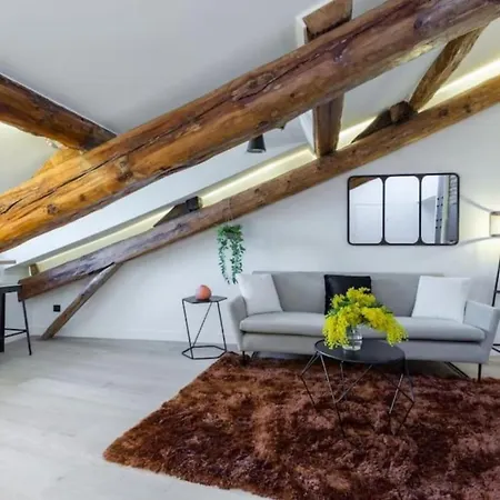 Massena 44 - Stunning On Massena Square ニース