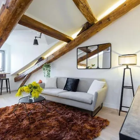 Apartment Massena 44 - Stunning On Massena Square Nizza