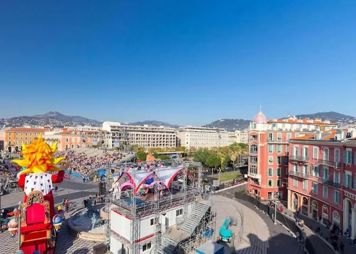 My Casa - Massena 44 - Stunning On Massena Square Διαμέρισμα