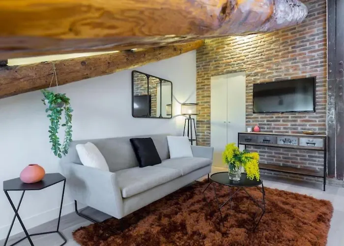 Διαμέρισμα My Casa - Massena 44 - Stunning On Massena Square Νίκαια