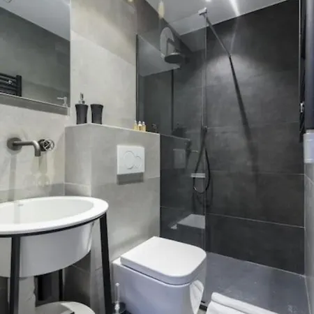 Appartement Massena 44 - Stunning On Massena Square Nice