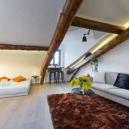 Massena 44 - Stunning On Massena Square Appartement