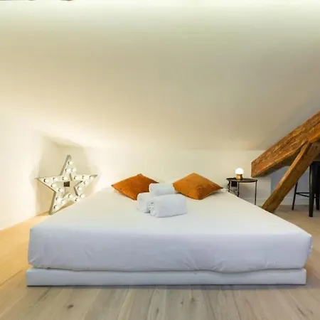 Massena 44 - Stunning On Massena Square Apartment Nice