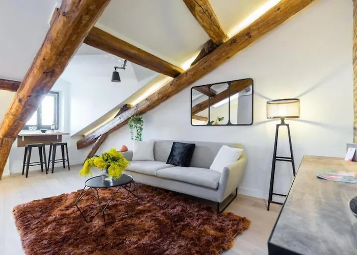 Apartment My Casa - Massena 44 - Stunning On Massena Square Nice